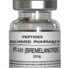 Bremelanotide PT-141 Kit da 10 fiale