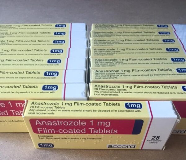 acquistare 1 mg di Anastrozolo 28 compresse